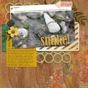 snake!