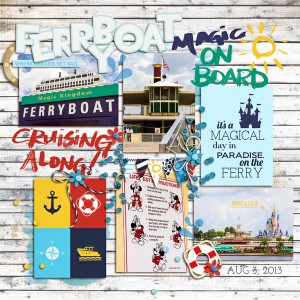 The Ferryboat