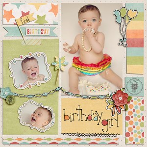 Happy Birthday, Phoebe