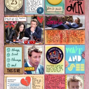 My Diary- April 23