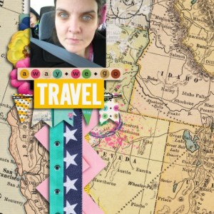 Scraplift Challenge April 2014
