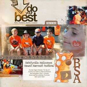 BSA - Harvest Festival