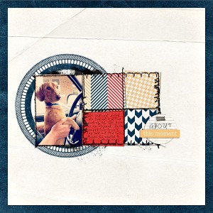 Look, I'm driving