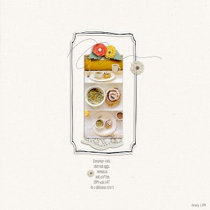Delicious start