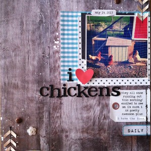 i {heart} chickens