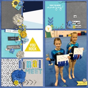 Final Gymnastics Meet