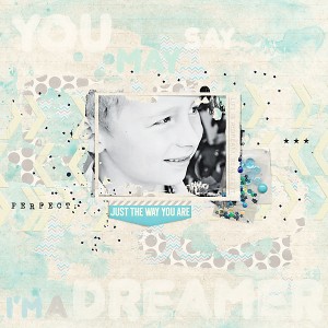 Just The Way You Are