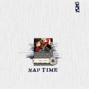 nap time