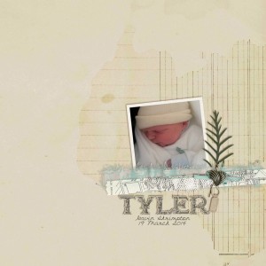 Tyler (photo book cover)