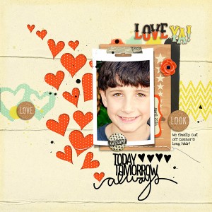 Love Ya!
