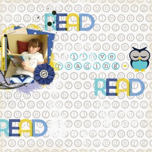 I Love Reading