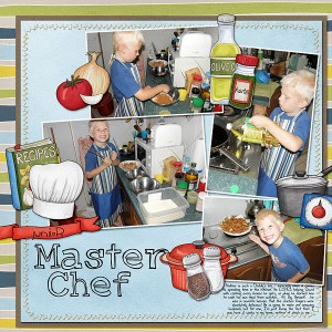 Junior Master Chef