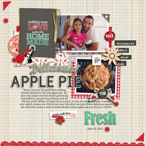 Delicious Apple Pie