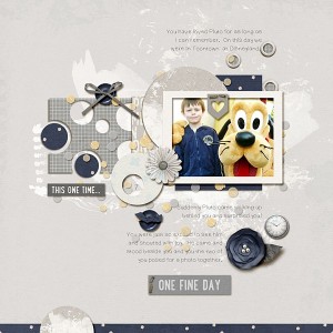 One Fine Day