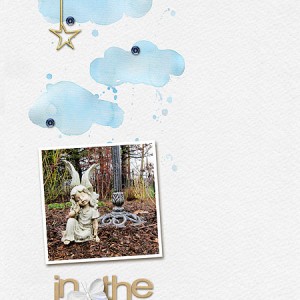 In the Garden