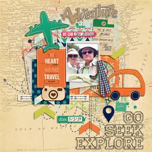 Heart Made to Travel