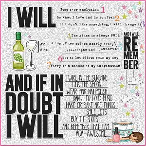 I WILL