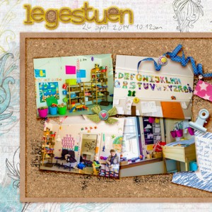 Legestuen