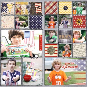 4th of July (left)