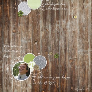 Journaling Challenge - May