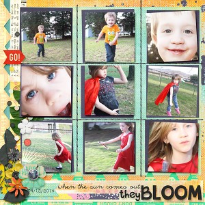 they BLOOM