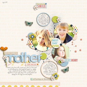 * Mother *