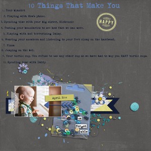 10 Things That Make You Happy