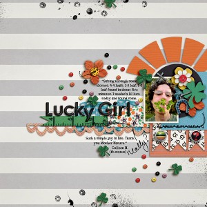Lucky Girl