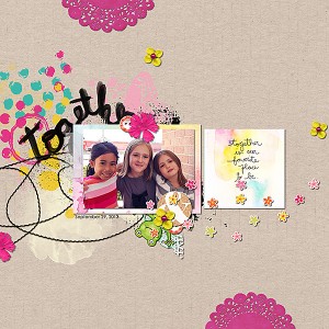 together