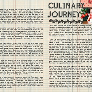 Cooking My Way