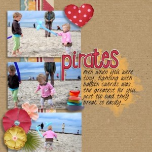 Pirates- Speed Scrap May 5th