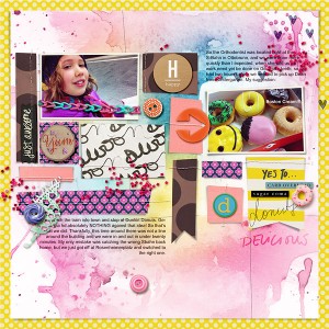delicious donuts