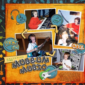 Museum Music