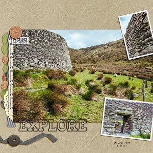 Staigue Fort