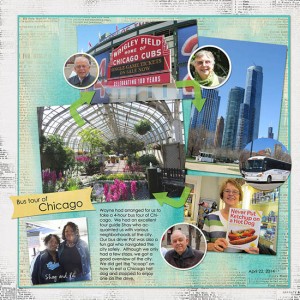 Chicago Bus Tour
