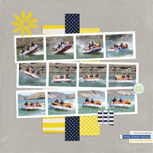 Crazy tubing
