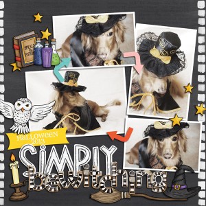 Simply Bewitching