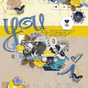 you and i
