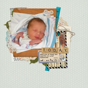 One Day New