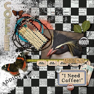 Coffee Addict