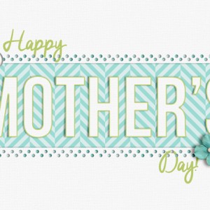 Mothers Day Card - Front