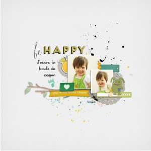 Be happy