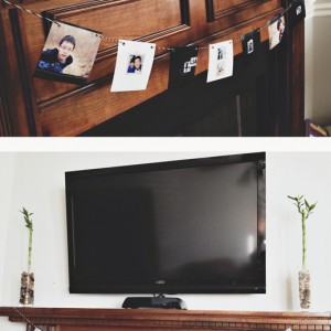 Mantle banner