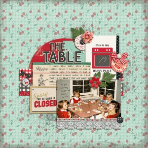 The Table