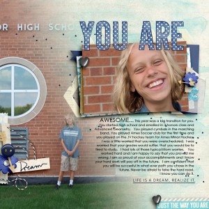 High school
