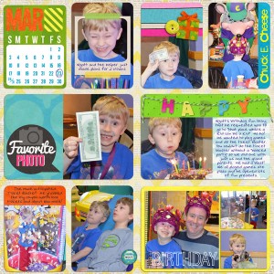 7th Birthday
