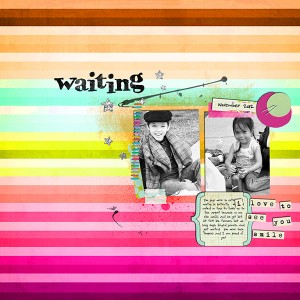 waiting