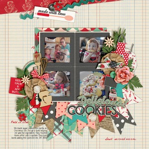 delicious cookies