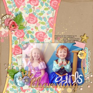 charming girls