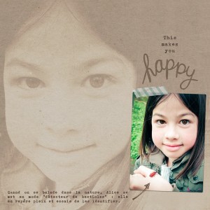 happy !